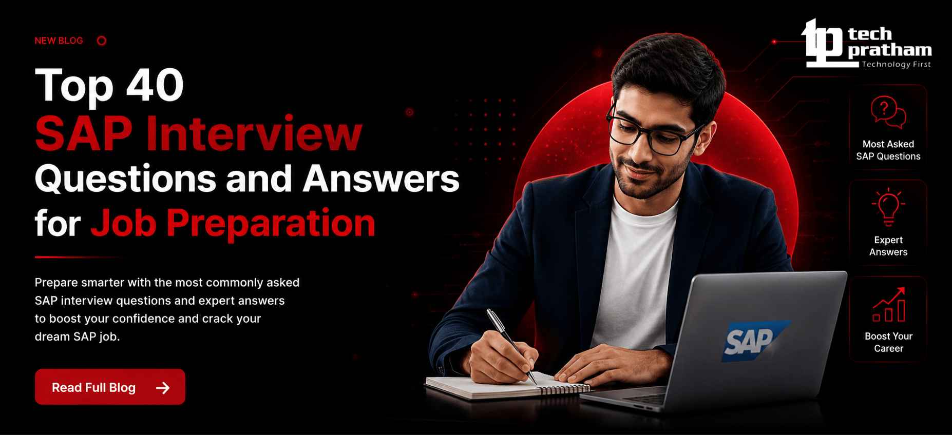 Top 40 SAP Interview Questions and Answers for Job Preparation